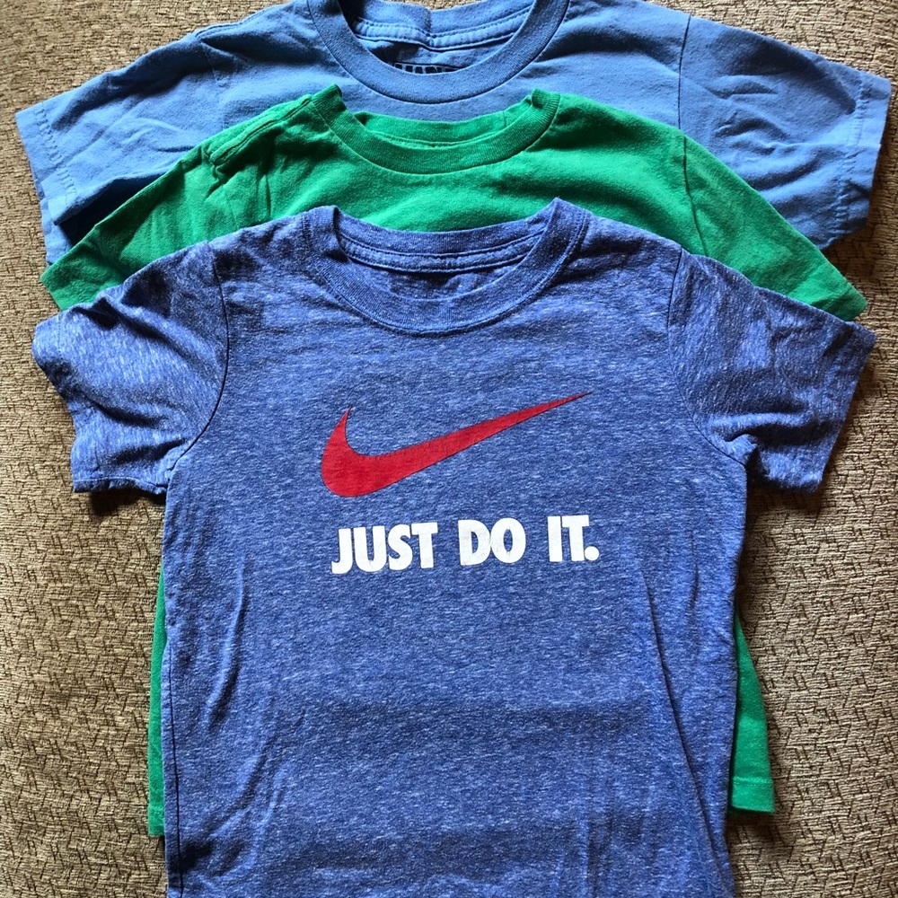 ❗️Sold!!!❗️Boys t-shirt bundle of three.